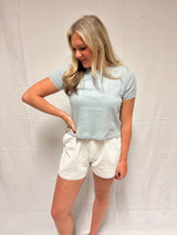 Ralph Pointelle Top