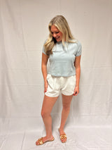 Ralph Pointelle Top