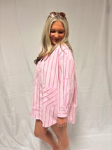 Frazier Shirt Dress