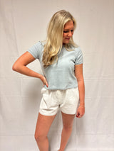 Ralph Pointelle Top