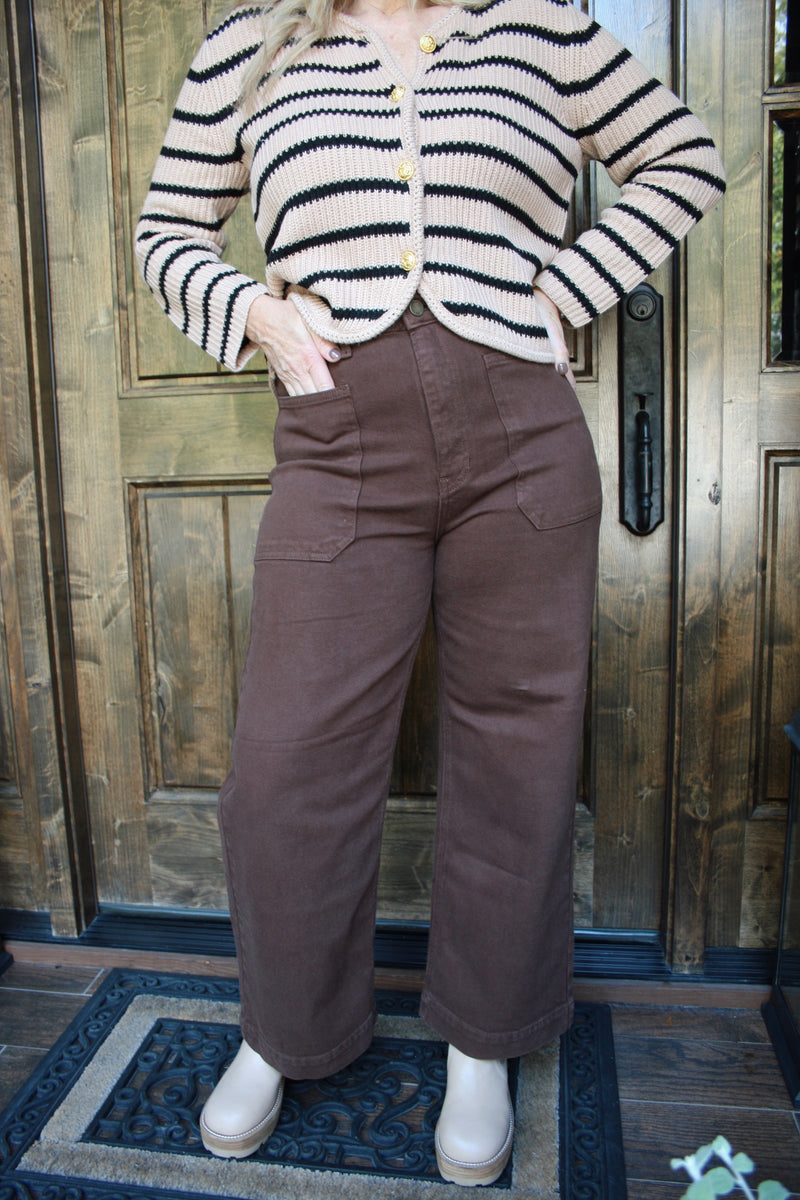 Milo Utility Pant