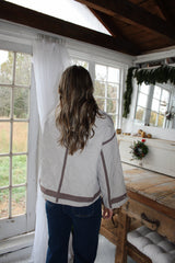 Foster Quilted Puffer Jacket