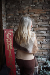 Sadie Chunky Fleece Scarf