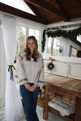 Foster Quilted Puffer Jacket