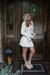 Kennedy Ribbed Dress