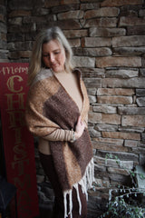 Sadie Chunky Fleece Scarf