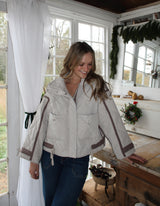 Foster Quilted Puffer Jacket